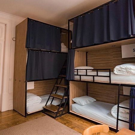 Rosalma Hostel Porto Buitenkant foto
