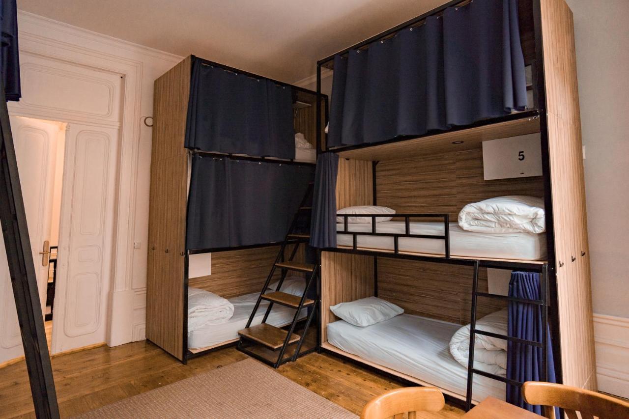 Rosalma Hostel Porto Buitenkant foto