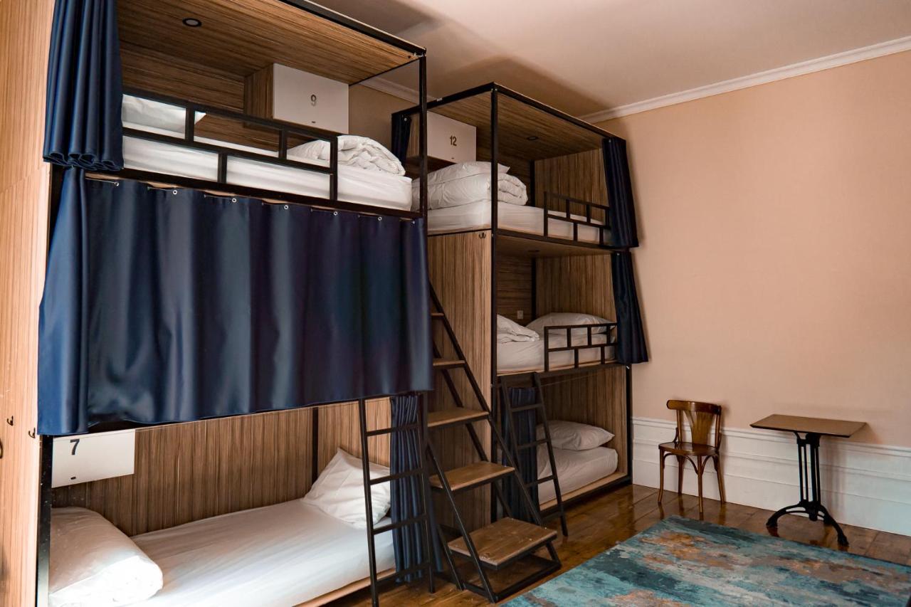 Rosalma Hostel Porto Buitenkant foto