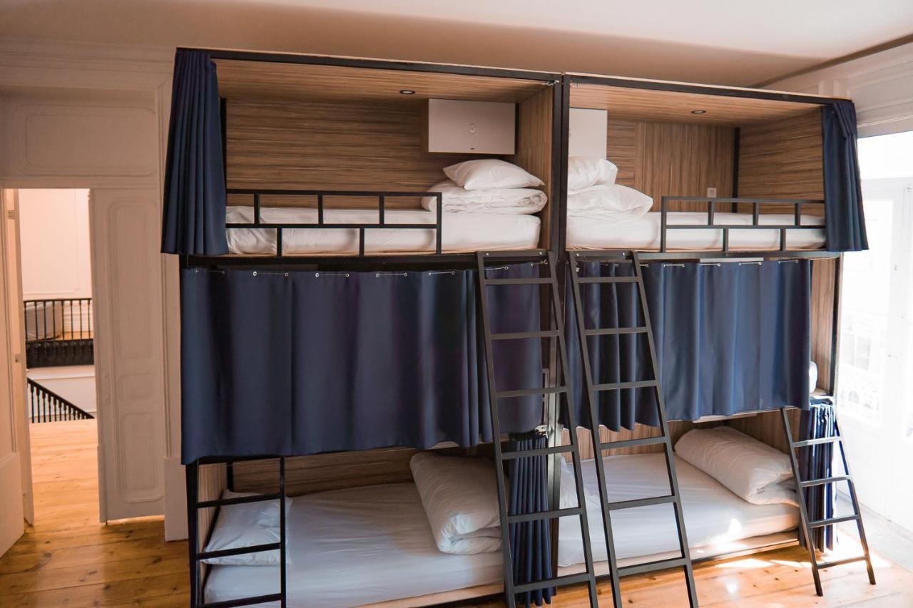 Rosalma Hostel Porto Buitenkant foto