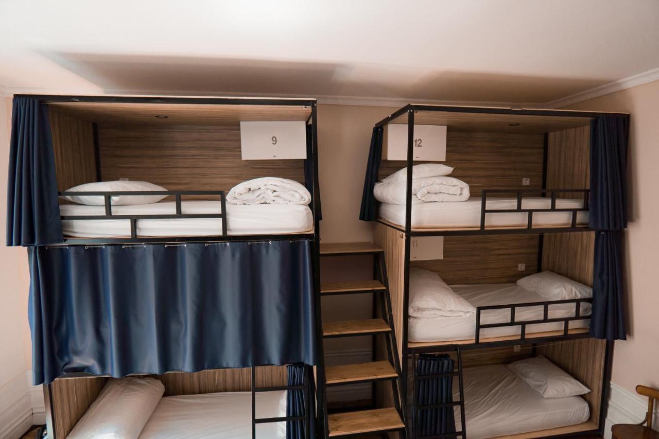Rosalma Hostel Porto Buitenkant foto