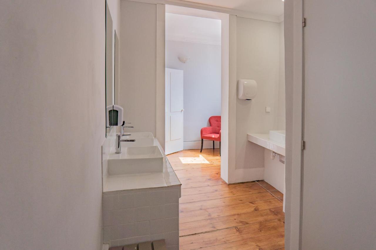 Rosalma Hostel Porto Buitenkant foto
