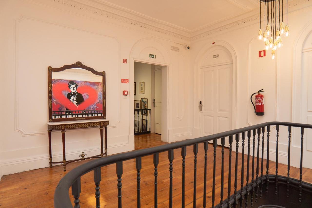 Rosalma Hostel Porto Buitenkant foto
