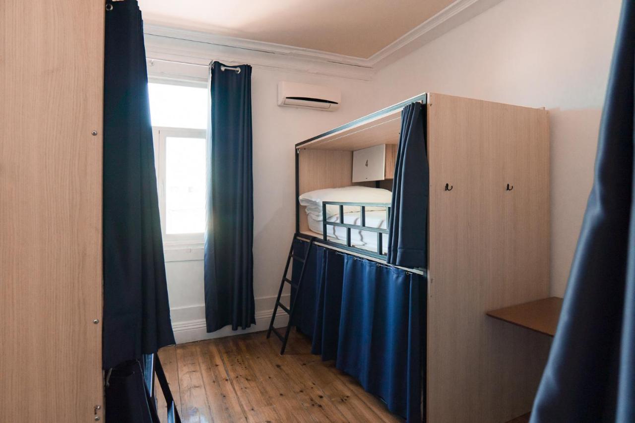 Rosalma Hostel Porto Buitenkant foto