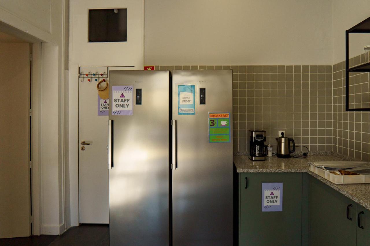 Rosalma Hostel Porto Buitenkant foto
